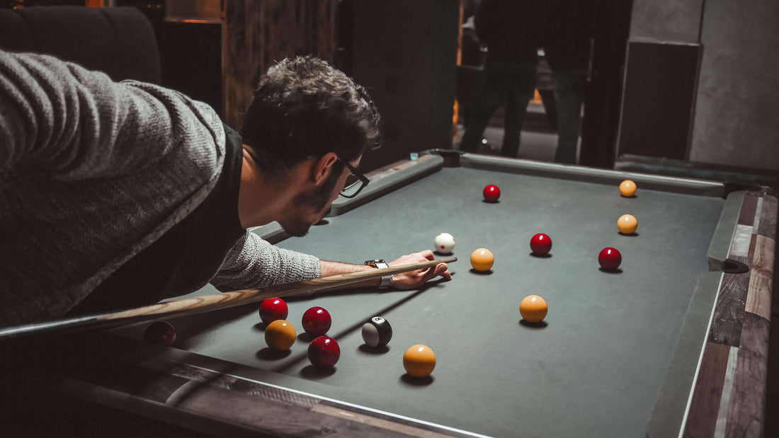 Billiards Vs. Pool - What’s The Difference?