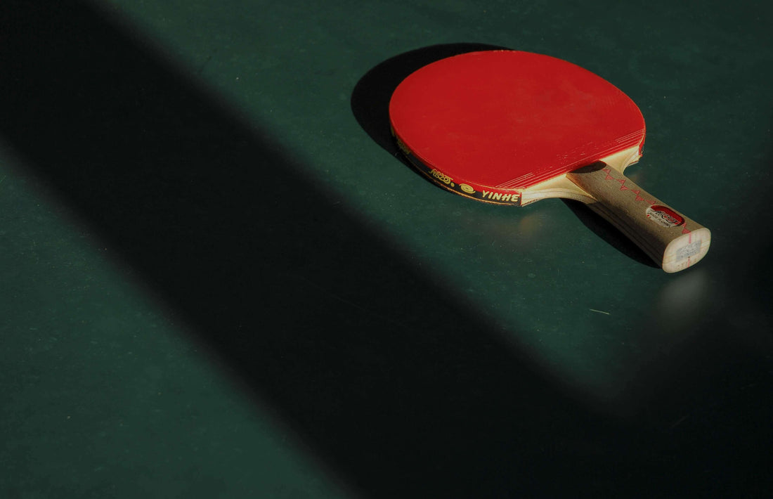 How to Choose a Table Tennis Paddle