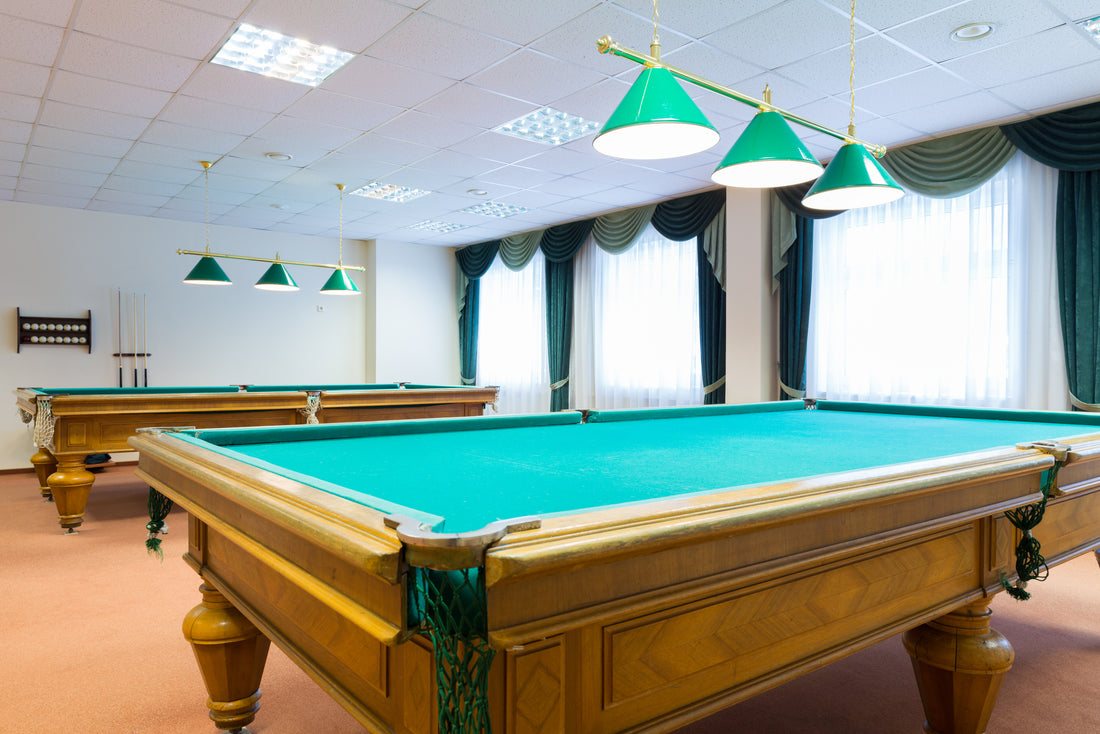 Make Sure You're Ready: Preventive Maintenance Tips for Pool Tables