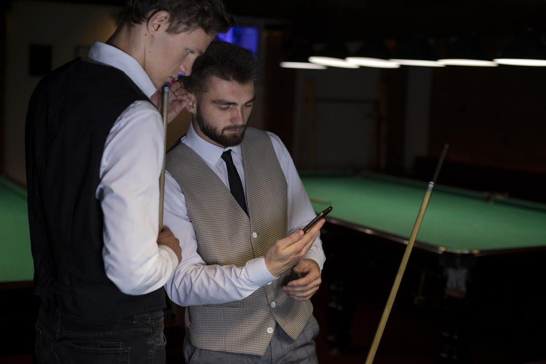 The Differences Between Billiards and Snooker