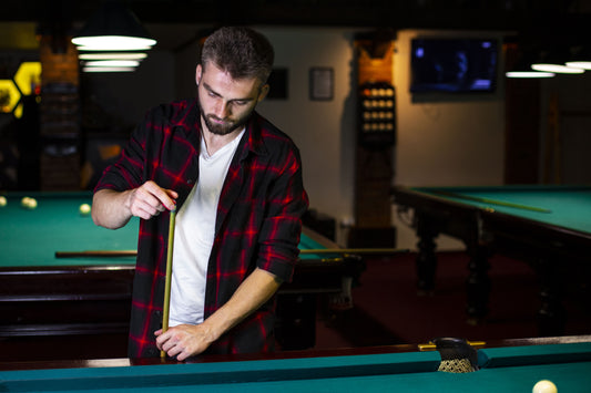 Why do people use chalk for playing pool?