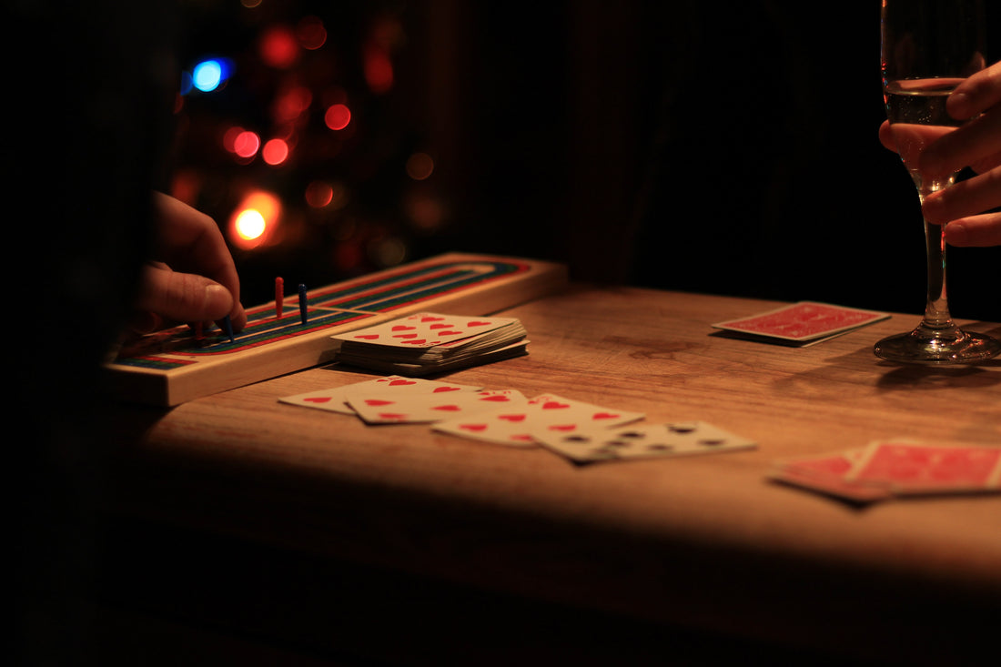 7 Fun Games to Host the Perfect Game Night