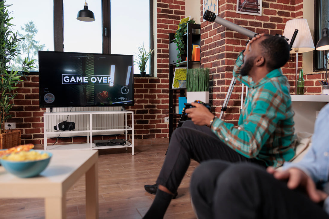 How To Design a Comfortable and Fun Game Room in Your Home