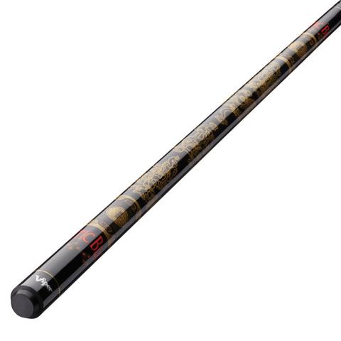 Viper Underground Celtic Blood Billiard/Pool Cue Stick showing sleek design