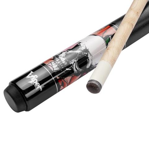 Viper Underground Sinister Billiard/Pool Cue Stick butt end and tip