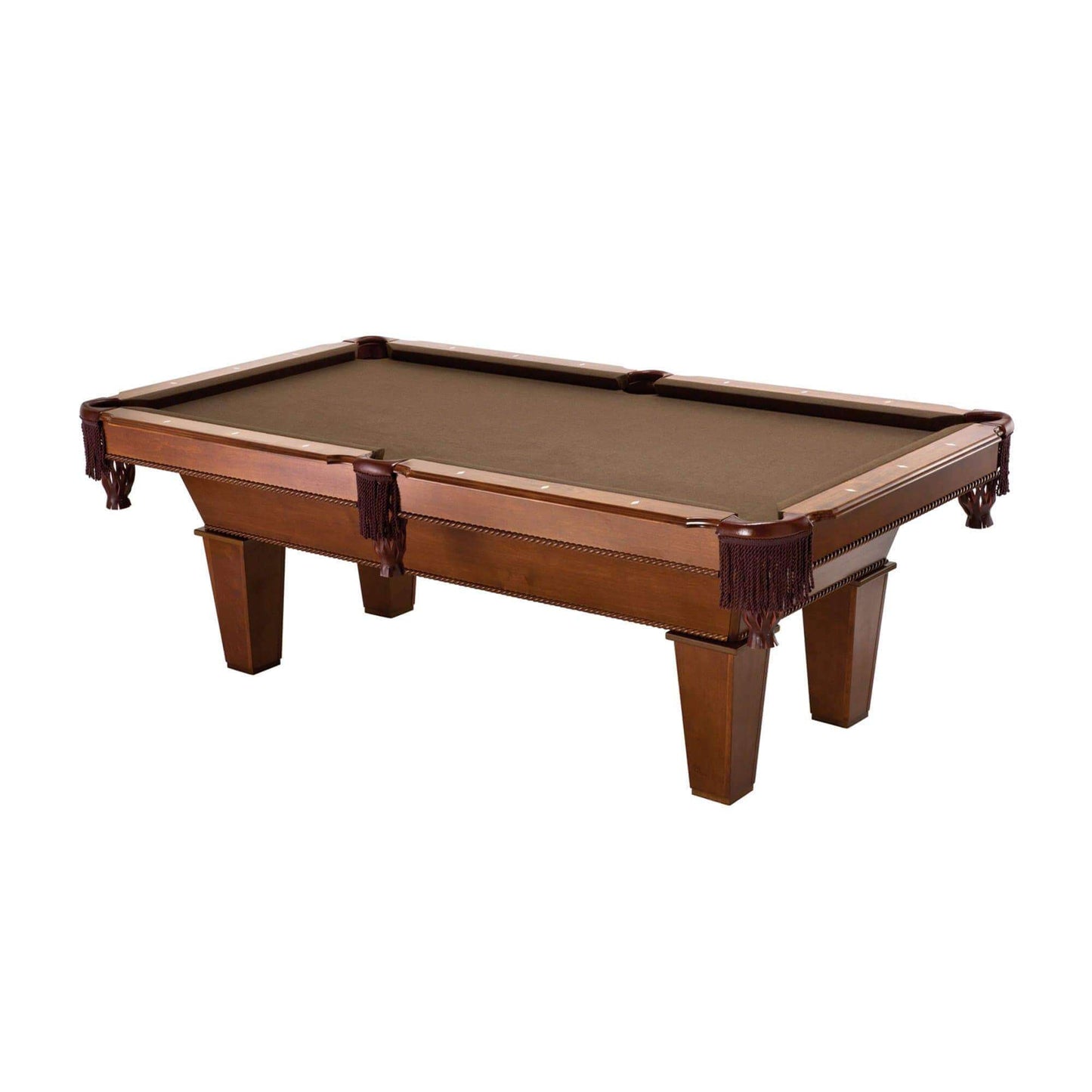 shot of the Fat Cat™ Frisco 7.5' Billiard Table with Play Package