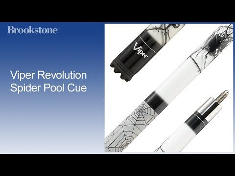 Viper Revolution Spider Billiard/Pool Cue Stick video